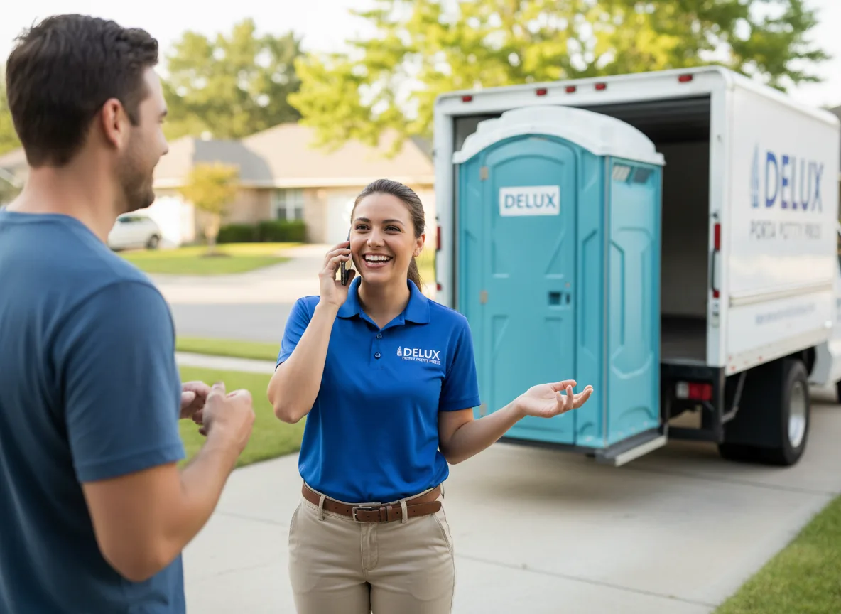Long-Term Portable Toilet Rental Clarksville, MI FAQs